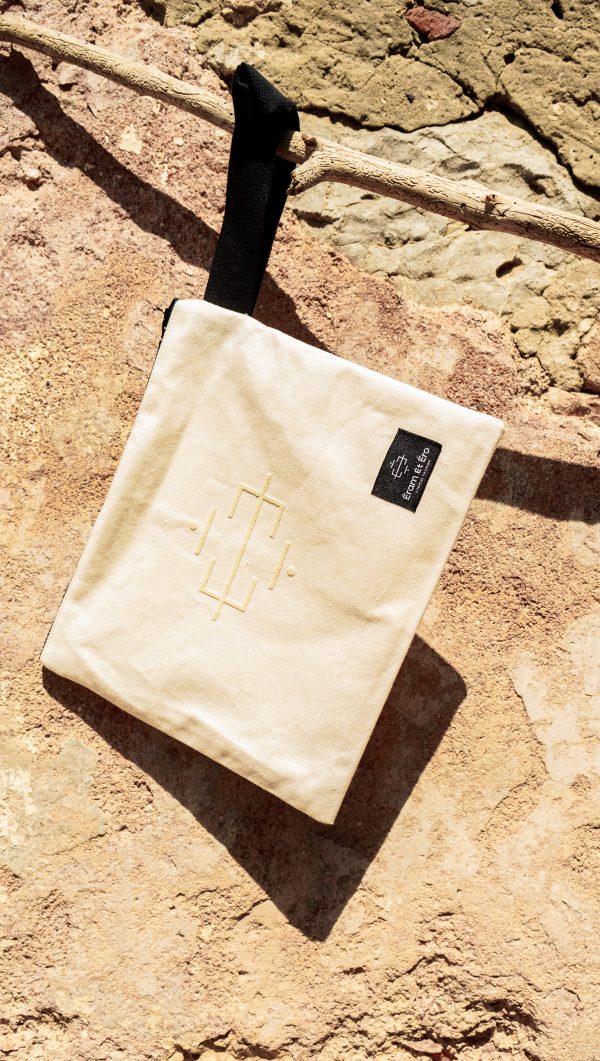 Clutch Beige